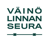 Väinö Linnan seura ry:n logo.